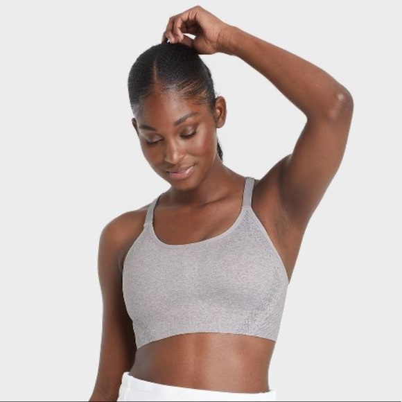 all in motion Intimates & Sleepwear All In Motion Womens High Support Seamless Bonded Bra Xl
